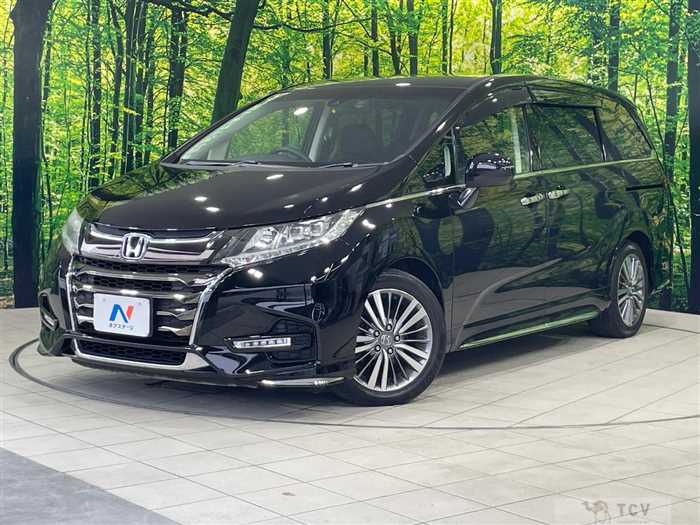 2019 Honda Odyssey