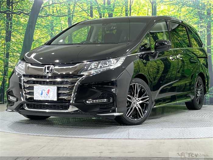 2019 Honda Odyssey