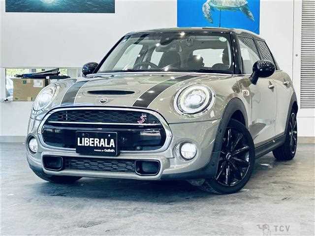 2019 BMW MINI