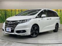 2016 Honda Odyssey Hybrid