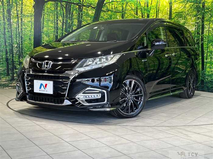 2017 Honda Odyssey Hybrid