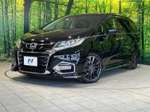 2017 Honda Odyssey Hybrid