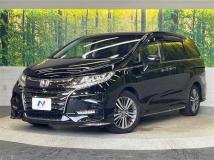 2018 Honda Odyssey Hybrid