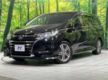 2019 Honda Odyssey Hybrid