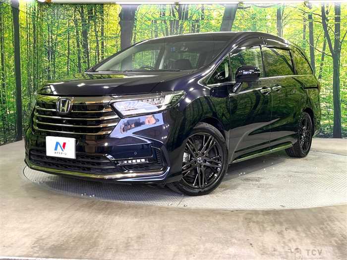 2021 Honda Odyssey Hybrid