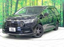 2022 Honda Odyssey Hybrid
