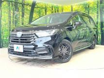 2022 Honda Odyssey Hybrid