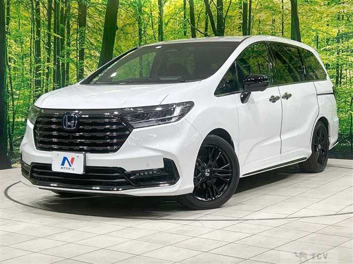 2023 Honda Odyssey Hybrid