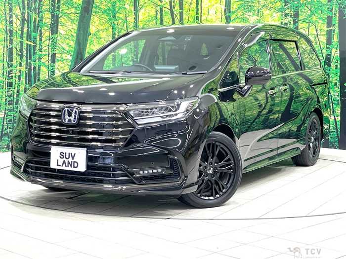 2024 Honda Odyssey Hybrid