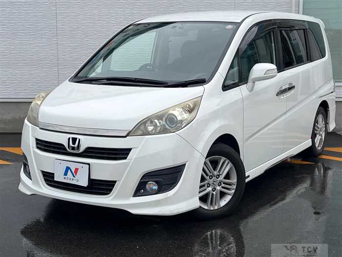 2008 Honda Step WGN