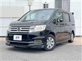 2012 Honda Step WGN