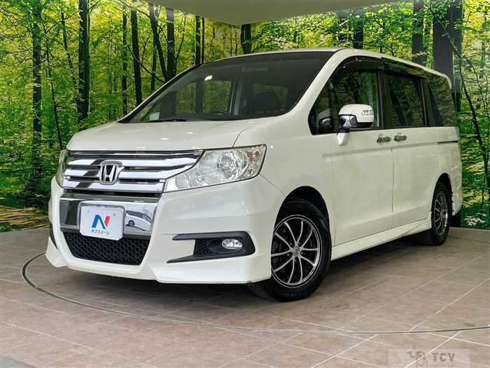 2012 Honda Step WGN
