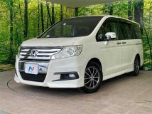 2012 Honda Step WGN