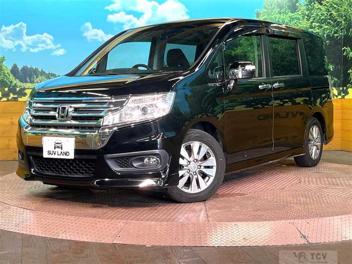 2012 Honda Step WGN