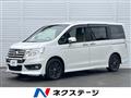 2013 Honda Step WGN