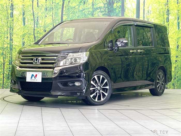 2013 Honda Step WGN