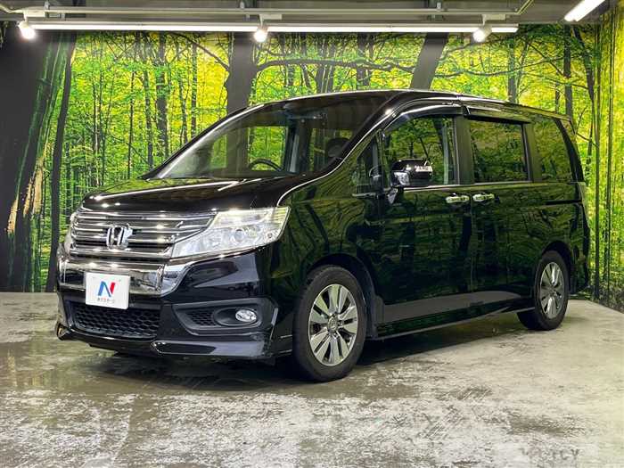 2014 Honda Step WGN