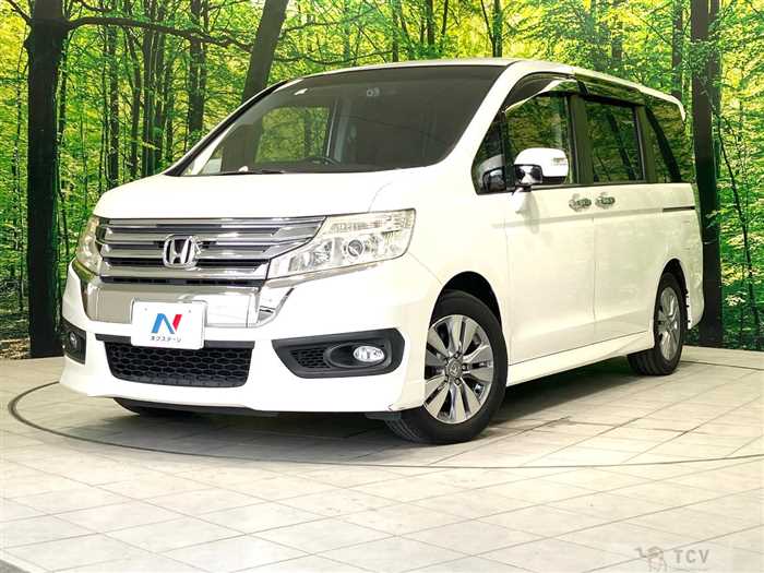 2015 Honda Step WGN