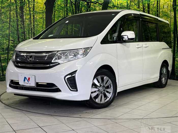2018 Honda Step WGN