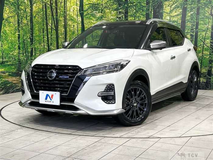 2022 Nissan KIX