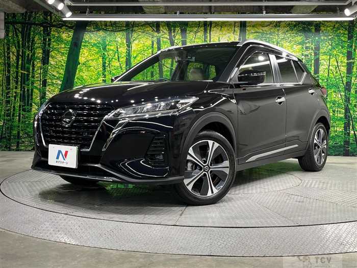 2022 Nissan KIX