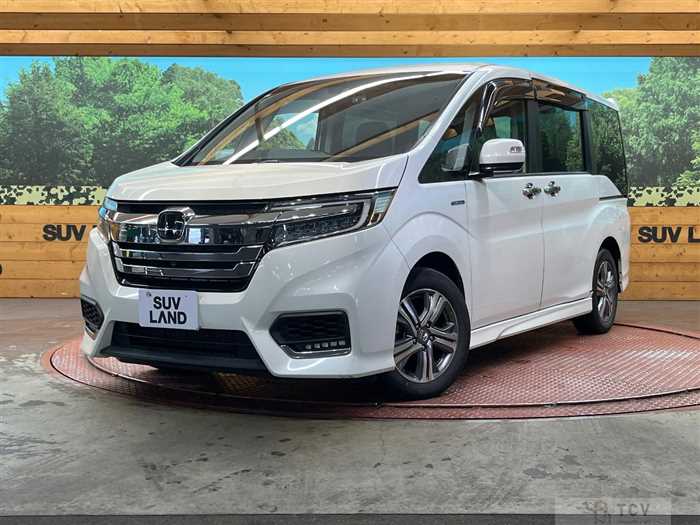 2017 Honda Step WGN