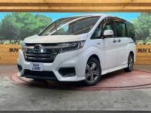 2017 Honda Step WGN