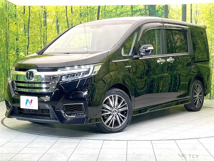 2017 Honda Step WGN