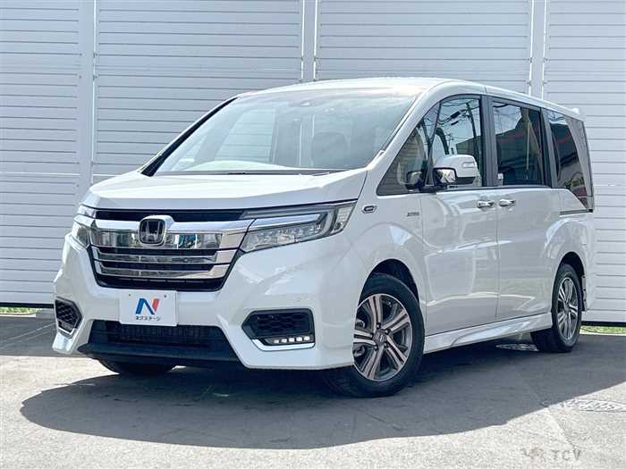 2017 Honda Step WGN