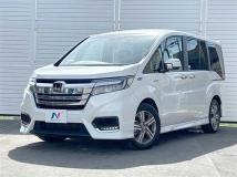 2017 Honda Step WGN