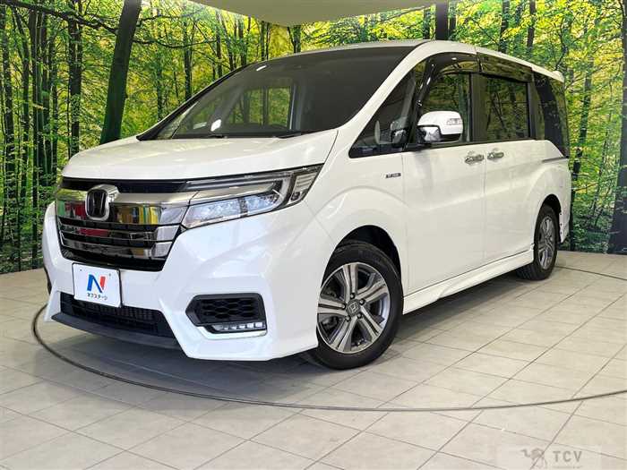 2018 Honda Step WGN