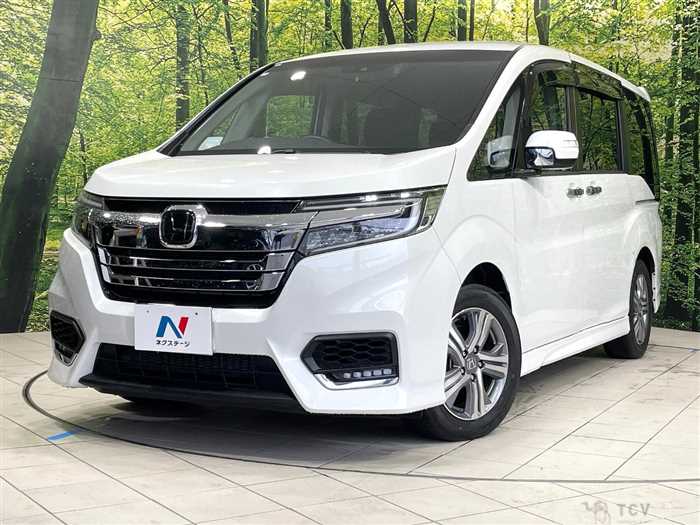 2021 Honda Step WGN