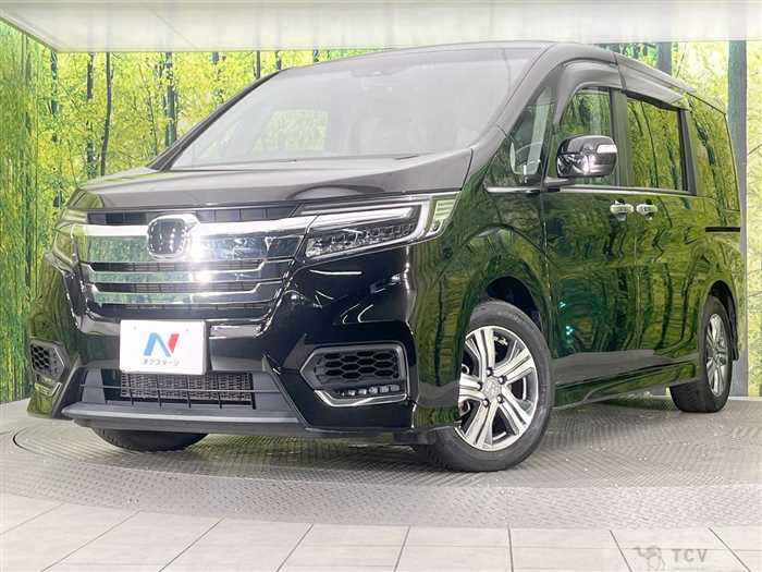 2021 Honda Step WGN