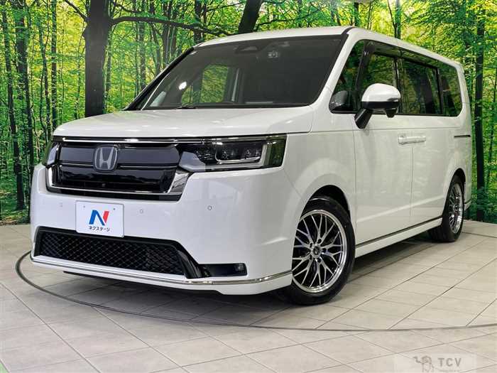 2022 Honda Step WGN
