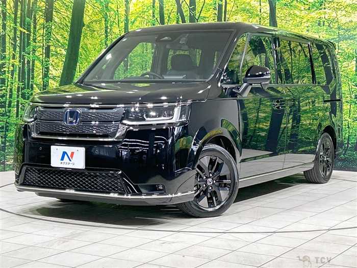 2023 Honda Step WGN