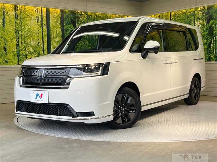 2023 Honda Step WGN
