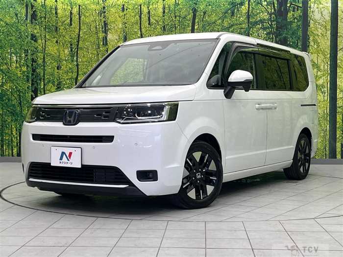 2023 Honda Step WGN