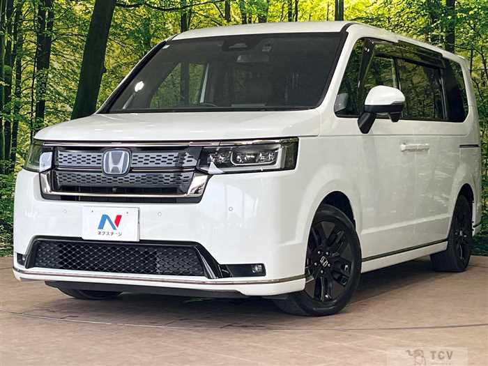 2023 Honda Step WGN