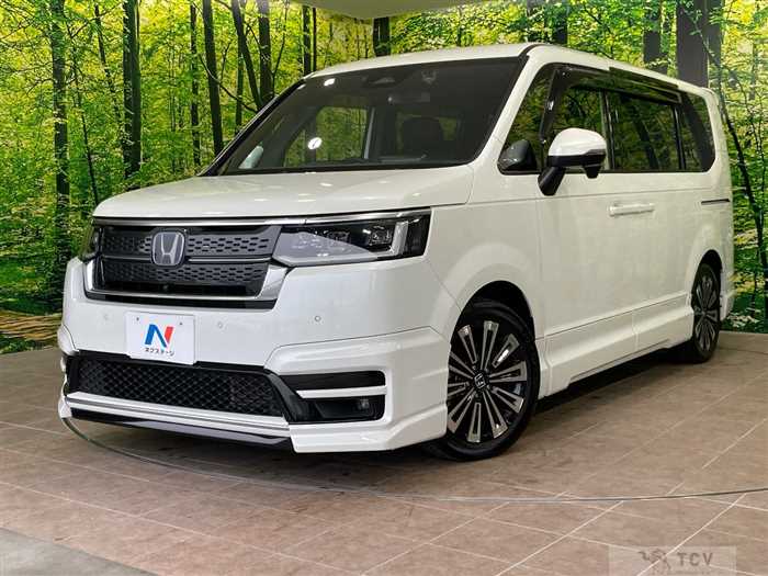 2023 Honda Step WGN