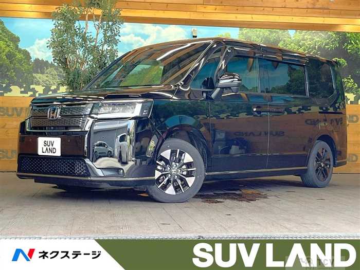 2024 Honda Step WGN