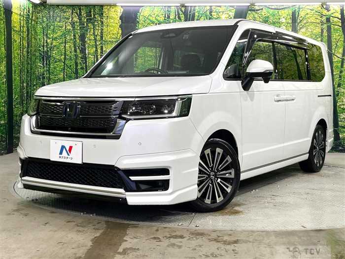 2024 Honda Step WGN