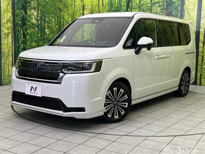 2024 Honda Step WGN