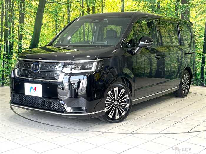 2025 Honda Step WGN