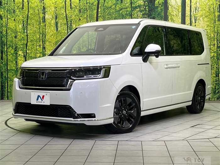 2026 Honda Step WGN