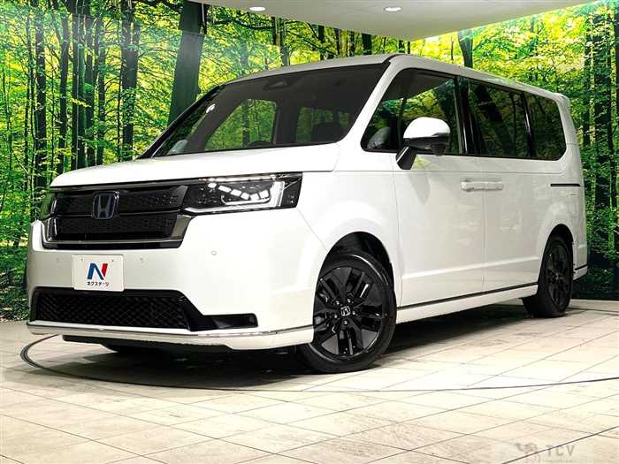 2026 Honda Step WGN