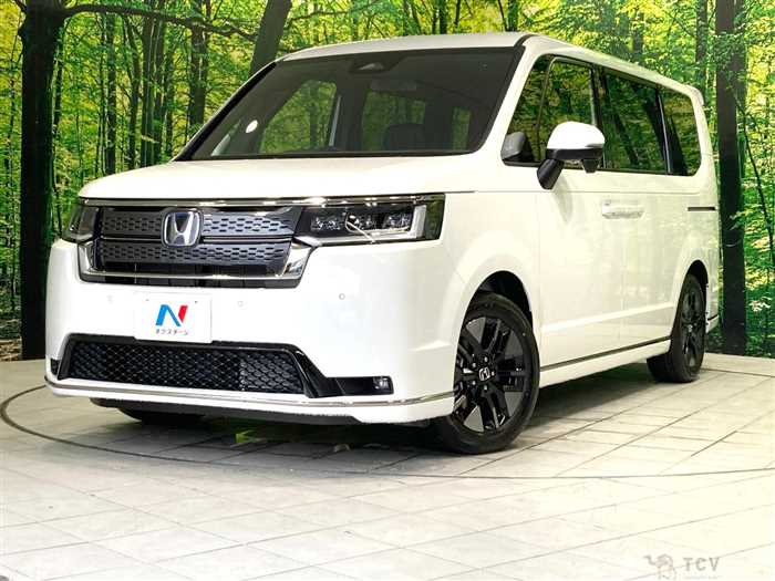 2026 Honda Step WGN