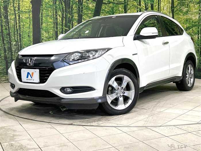 2013 Honda VEZEL