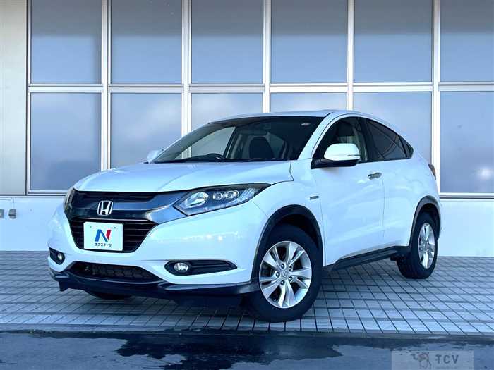 2014 Honda VEZEL
