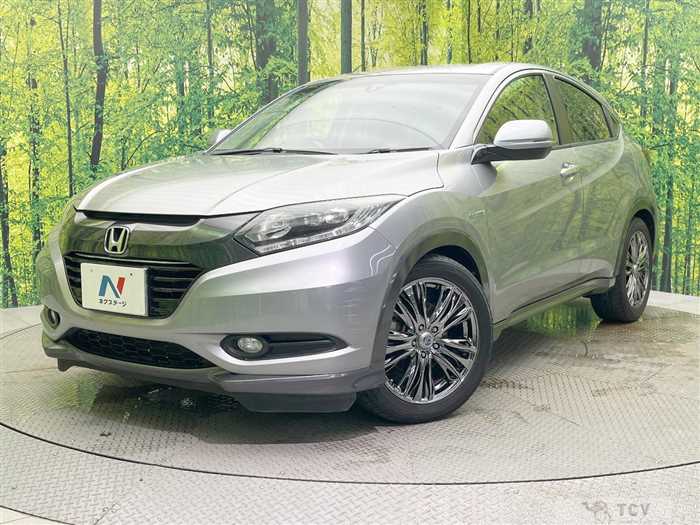 2014 Honda VEZEL