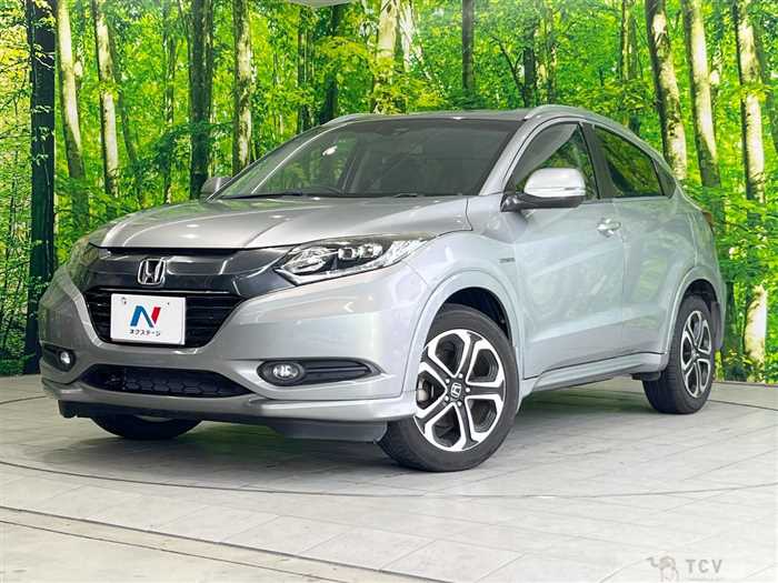 2014 Honda VEZEL
